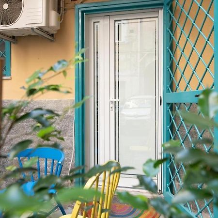 Casetta Tortina B&B Naples Extérieur photo