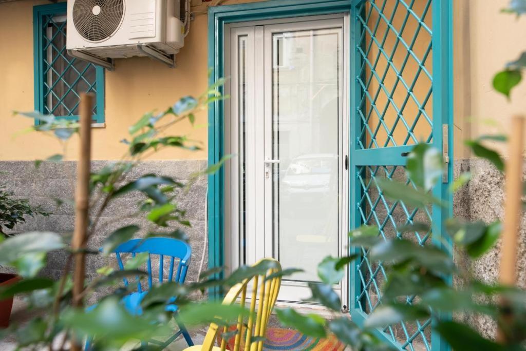 Casetta Tortina B&B Naples Extérieur photo