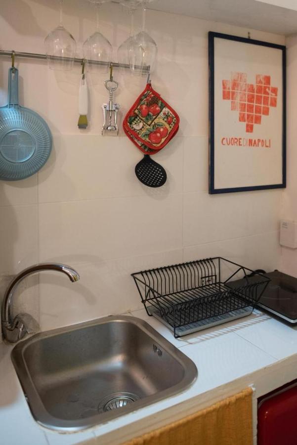 Casetta Tortina B&B Naples Extérieur photo