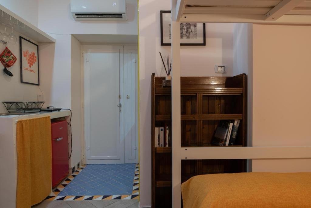 Casetta Tortina B&B Naples Extérieur photo