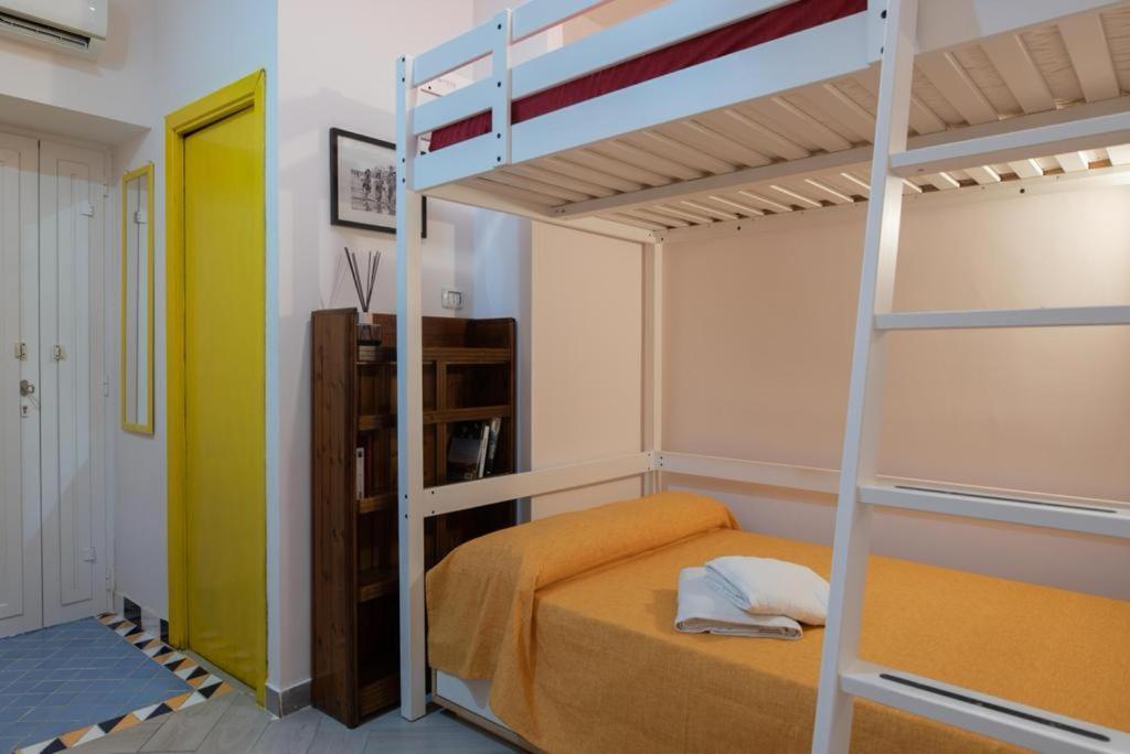 Casetta Tortina B&B Naples Extérieur photo