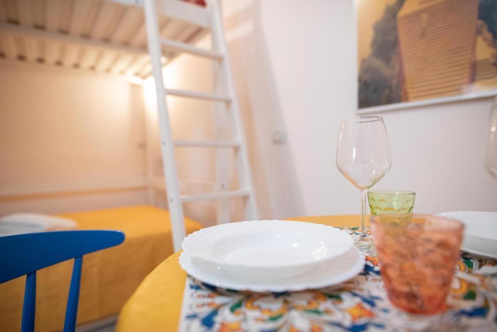 Casetta Tortina B&B Naples Extérieur photo